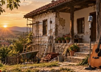 Obnavlja se rodna kuća Tome Zdravkovića: Najavljeni veliki planovi za očuvanje njegovog nasleđa