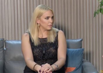 Redovno idem kod psihijatra i uvek plačem: Milica Todorović prvi put nakon porođaja o detaljima iz privatnog života