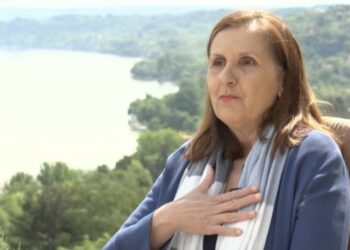 Smatrala sam da to nije za mene: Olga Odanović je Radošu Bajiću vratila scenario za „Selo gori, a baba se češlja“