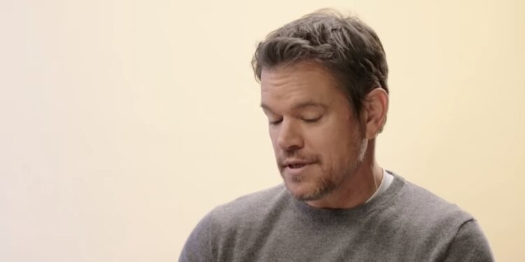 Matt Damon bio na ivici da odustane od glume: Zbog jedne uloge završio na lekovima, a onda doživeo veliko razočaranje