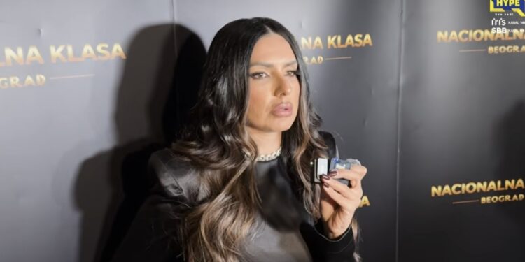 Tanja Savić progovorila o svadbi sa Mukijem, pa šokirala izjavom: Meni je kasno