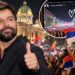 Ricky Martin objavio snimke iz Srbije i izazvao veliku pažnju: Evo šta je svetska zvezda poručila nakon pobede studenata